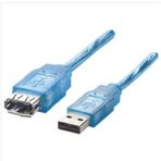 1.5 METRE KALİTELİ USB 2.0 UZATMA KABLOSU