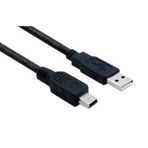 1.5 Metre Mini Usb Kablo 1.5 Metre 5 Pin Kablo 1.5 Metre Ps3