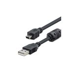 1.5 Metre Mini Usb Kablosu Usb 2.0 A - Mini Usb 2.0 Veri Şarj Kablosu
