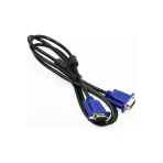 1.5 Metre Orjinal Vga Görüntü Kablosu Projeksiyon Ekran Monitör Lcd Tv - 1.5 Metre 15 Pin A02