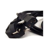 1.5 metre power kablo pc güç kablosu bilgisayar elektrik kablosu