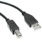 1.5 Metre Yazıcı Kablosu Lazer Yazıcı Kablo 1.5m Usb Yazıcı Print
