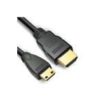 1.5 Metre Yüksek Hızlı Mini Hdmı - Hdmı Kablo Hdmı A - Hdmı Mini 4k Hdmı Kablosu