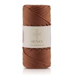 1.5 Mm - 100 gr Polyester Makrome Ipi 150 M Polyester Makrome Ip Supla Ip Ve Çanta Ipliği (Bakır)