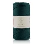 1.5 Mm - 100 gr Polyester Makrome Ipi 150 M Polyester Makrome Ip Supla Ip Ve Çanta Ipliği (Yeşil)