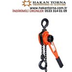 1.5 Ton Hubzug Zincirli Çektirme Vinç