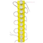 1.5 Watt Tekli Manda Gözü Modül Led 10 Lu Paket Sarı