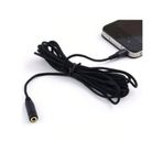 1.5m ipli Kulaklık Uzatma Kablosu 3.5mm Uzatma - Stereo Uzatma