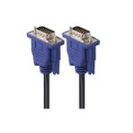 1.5M Vga To Vga Monitör Ekran Uzatma Ekleme Kablosu 15 Pin