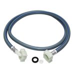 1.5MT TEKLİ ÇAMAŞIR MAKİNE HORTUMU (5264)