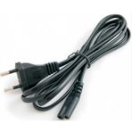 1.5MT TEYP FİŞİ POWER KABLOSU - ÇİFT OLUK