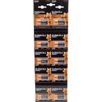 1.5V İnce AAA 20'li Alkalin Pil LR03/MN20