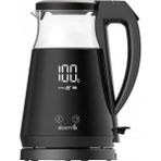 1 7lt Isı Ayarlı Cam Kettle Su Isıtıcı