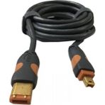 1.8 Metre 1394 6 Pin To 4 Pin Kablo 1.8 Metre Firewire Kablo