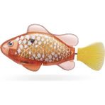 1.8 Metre Derine Dalan Suda Renk Değiştiren Yüzen Pilli Robo Alive Balık - 6.8 cm - 1 Adet - Altın