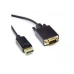 1.8 Metre Display Port To Vga Kablo Dk-Cb-Dpxvgal