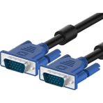 1.8 Metre VGA Kablo LCD ve Projektör Bağlantısı, Yüksek Kalite ve Esneklik - Seçenek 1
