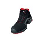 1 8517 X-tended Support S3 Src Esd Iş Botu SİYAH 40