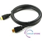 1.8m HDMI Kablo Full Hd 3D Ses Görüntü Kablosu 1080P LED / LCD / Ps3