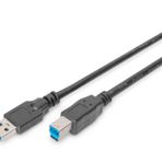 1.8M USB 3.0 Yazıcı Kablosu
