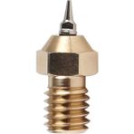 1 Adet 0.5mm Airbrush Nozul Adaptör Seti V6 Hotend 1.75MM Filament Için (Yurt Dışından) - Yazıcı Yedek Parça