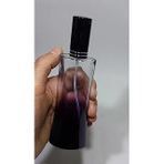 1 Adet 100Ml Çok Amaçlı Cam Şişe Metal Sprey Kapak Oda,Parfüm Kokusu Esans Şişesi