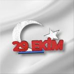 1 Adet 29 Ekim Ay Yıldız Ahşap Boyama Okul Dıy Etkinlik Aktivite Sanat 20 cm x 13 cm
