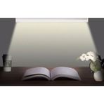 1 Adet 60 Cm, 9 Watt Beyaz Işık Ledli Eklenebilir T5 Bant Armatür, T5 Armatür, Tavan, Duvar Armatürü - 6500K - Beyaz İşık