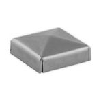 1 Adet 80x80 Metal/demir Profil Kapağı