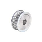 1 Adet AF Tip 25 – 40 Diş HTD3 M Zamanlama Yuvası Genişlik 11 mm/16 mm, D-Delik 5 x 4,5 mm-10 x 9 mm, 10 mm/15 mm Kayışlar için, CNC/Adım Motoru, Tam Boyut, Boyut: 8 x 7,5 mm