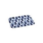 1 Adet Albayrak Melamin Servis Tepsi No:2 38.5 x 27. 5 cm