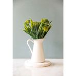 1 Adet Allium Sarı Yapay Çiçek