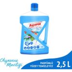 1 Adet Asperox Yüzey Temizleyici Okyanus Maviliği 2.5 L
