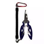 1 Adet Bauer Balıkçı Pensesi (Pliers) + 1 Adet Bauer Pense Aparatı