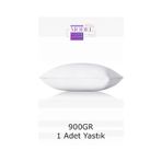1 Adet Boncuk Silikon Yastık (900 gram ) Antialerjik (50x70 Cm )