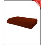 1 Adet Büyük Boy Mikrofiber 50 x 90 cm , Fitness Havlusu , Spor Havlusu , Boya Tutmaz Kuaför Havlusu - Kırmızı