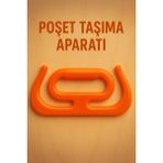1 Adet Çok Amaçlı Market Pazar Poşet Taşıma Aparatı Poşet Tutucu Taşıma Kiti