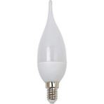 1 Adet Çok Kaliteli E14 Duy 5 Watt, 4200 Kelvin Beyaz Işık Led Ampul, Avize, Şamdan Ampulü Mum Ampul