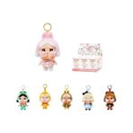 1 Adet Crying Again Cry Baby Sürpriz (Blind Box)Çanta Charmı Aksesuar Anahtarlık Peluş