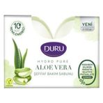 1 Adet Duru Hydropure Aloevera Şeffaf Bakım Sabunu 2X135 G