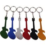 1 Adet Gitar Şekilli Taşınabilir Açacağı Anahtarlık Yüzük Konserve Açacağı Restoran Promosyon Hediyeler Mutfak Aracı Doğum Günü Hediyesi Parti Malzemeleri (Yurt Dışından)