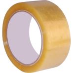1 Adet Hotmelt Koli Bandı 45 x 100 Metre Şeffaf - 45X100