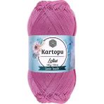 1 Adet Lotus Bikini Büstiyer Bluz Örgü Ipi K775 Leylak