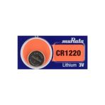 1 adet muRata Sony CR1220 pil 3V 3 Volt Lithium Lityum cell batteries battery p1c3 jetnetcomtr