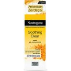 1 Adet Neutrogena Soothing Yağsız Yüz Nemlendiricisi 75 ml