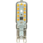 (1 Adet) Osaka 5W 3000K (Sarı Işık) G9 Duylu Led Kapsül Ampul