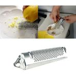 1 Adet Paslanmaz Çelik Çok Yönlü El Küçük Hindistan Cevizi Narenciye Zester Zencefil Rende Ceviz Planya Kavun Planya Zencefil Planya Mutfak (Yurt Dışından) - Cherry Pitters - Renkli
