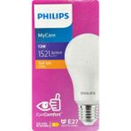 (1 adet) Philips 13W SARI IŞIK E27 DUYLU (Kalın Duy) LED Ampul - Sarı