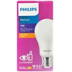 (1 Adet) Philips 13W Sarı Işık E27 Duylu (Kalın Duy) Led Ampul