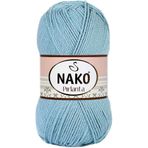 1 Adet Pırlanta Amigurumi El Örgü Ipi Yünü Azur 10482